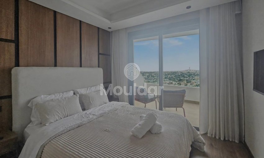 شقة مزدوجة للإيجار في الدار البيضاء، مدينة الدار البيضاء المالية - view 5