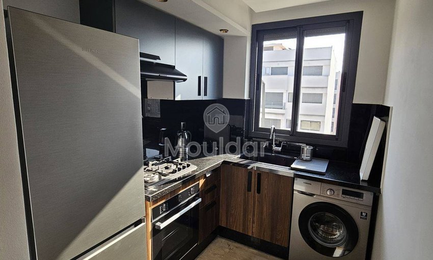 Στούντιο προς ενοικίαση στο Καζαμπλάνκα, Περιοχή Νοσοκομείων - view 6