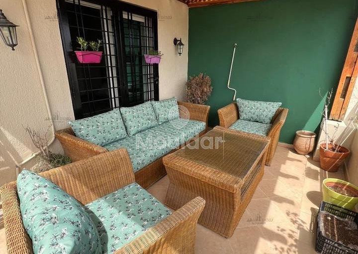 For rent apartment in Mers Sultan Casablanca - view 5