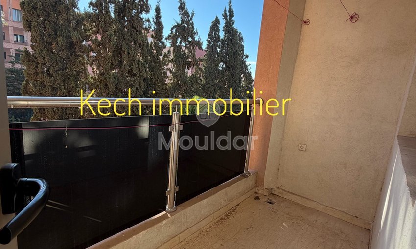 Apartment for rent in Marrakech, Victor Hugo - view 9