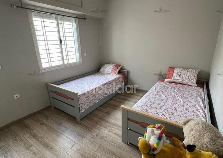 For rent apartment in Mers Sultan Casablanca - view 4