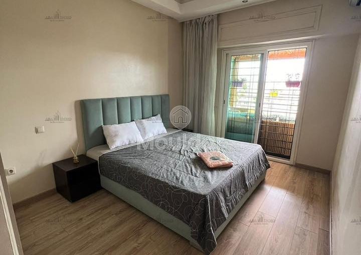 For rent apartment in Mers Sultan Casablanca - view 3