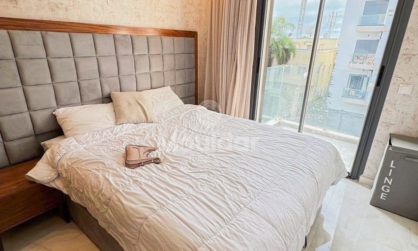 استوديو للإيجار في الدار البيضاء، عين دياب - view 4