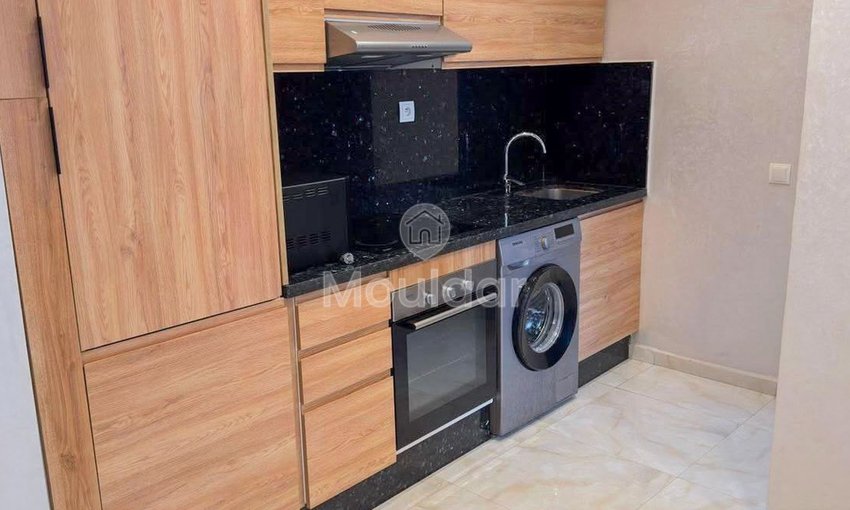 استوديو للإيجار في الدار البيضاء، عين دياب - view 7