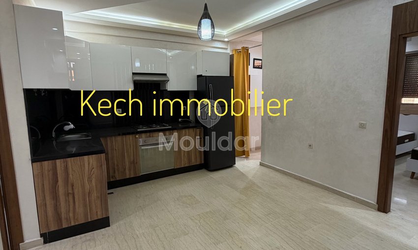 Apartment for rent in Marrakech, Victor Hugo - view 11