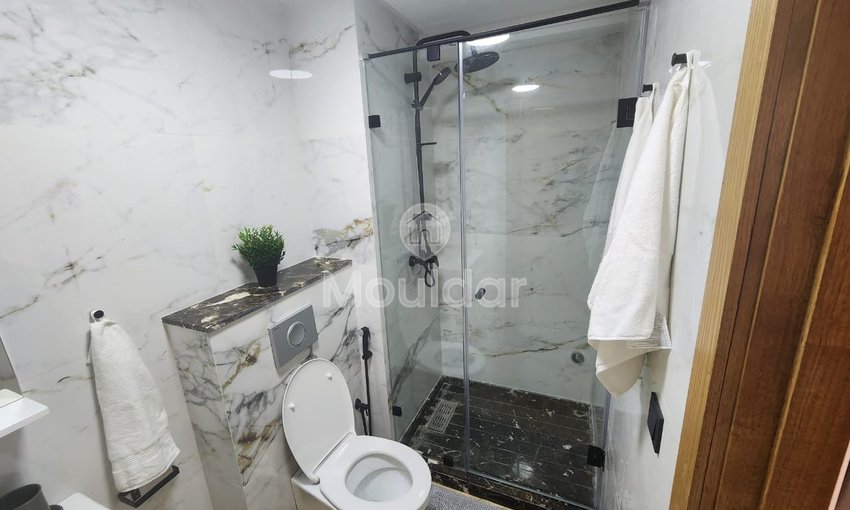Studio for rent in Casablanca, Les Princesses - view 10