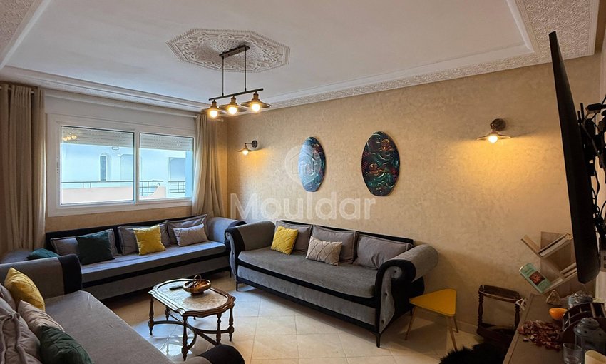 شقة للإيجار في طنجة، أشقار - view 2