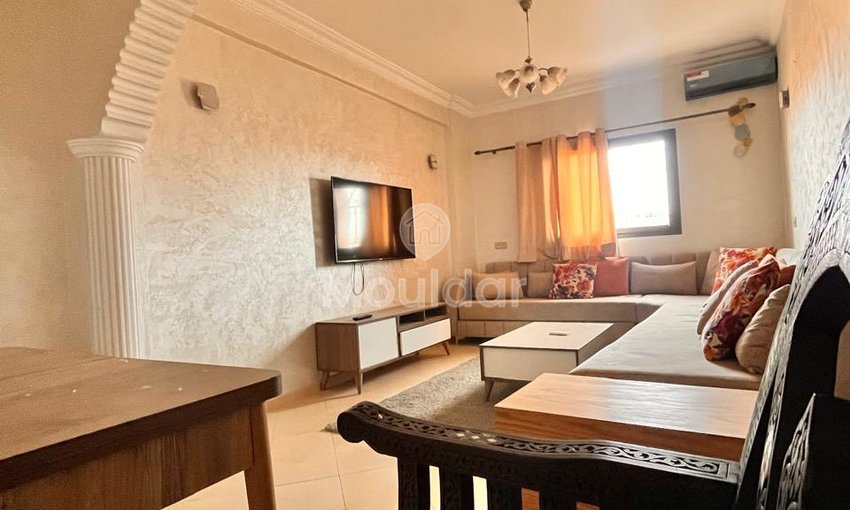 Apartment for rent in Marrakech, Semlalia - view 2