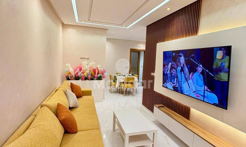 شقة للبيع في طنجة، حي الحسني