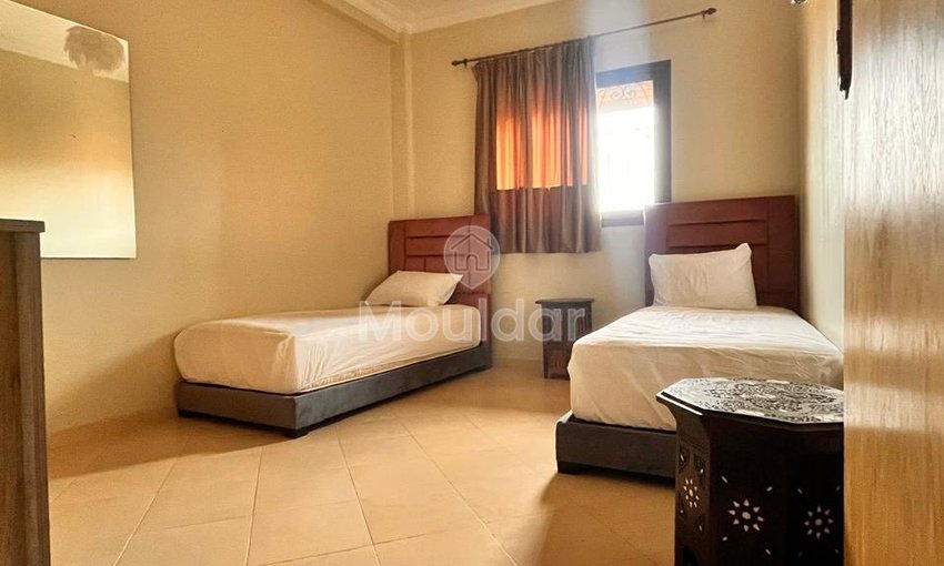 Apartment for rent in Marrakech, Semlalia - view 4