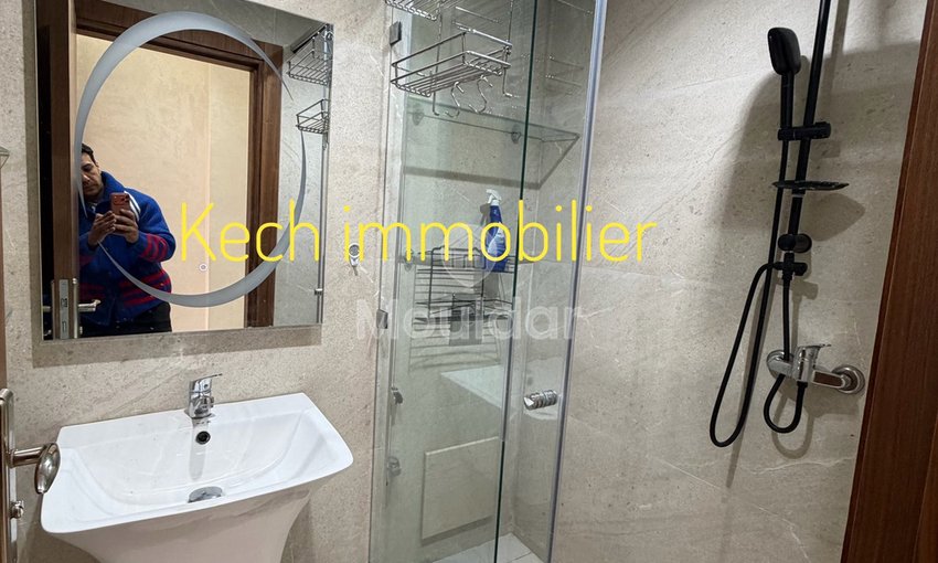 Apartment for rent in Marrakech, Victor Hugo - view 13