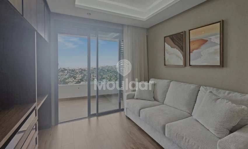 شقة مزدوجة للإيجار في الدار البيضاء، مدينة الدار البيضاء المالية - view 4