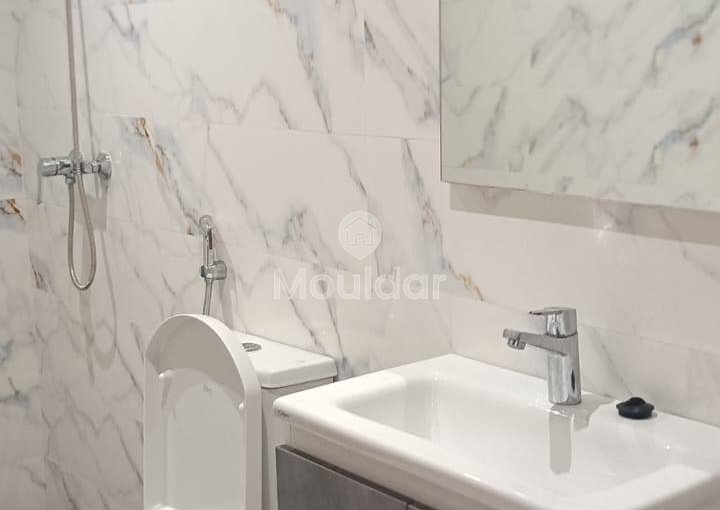 Apartment for rent in Sidi Maarouf, Casablanca - view 21