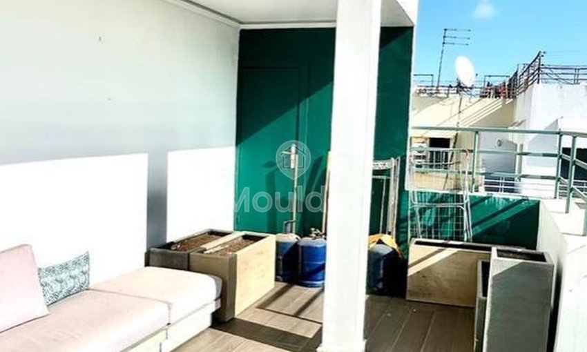 Διαμέρισμα προς ενοικίαση στην Καζαμπλάνκα, Ρατίν - view 8