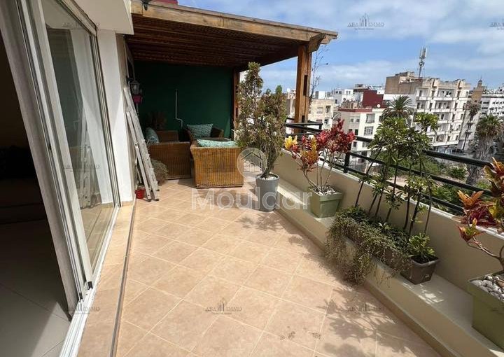 For rent apartment in Mers Sultan Casablanca - view 6