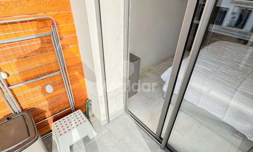 استوديو للإيجار في الدار البيضاء، عين دياب - view 5