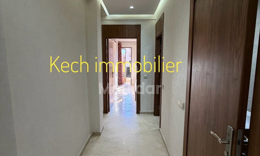 Apartment for rent in Marrakech, Victor Hugo - view 6