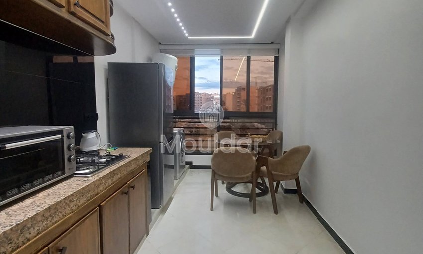 شقة للإيجار في مراكش، طريق آسفي - view 9