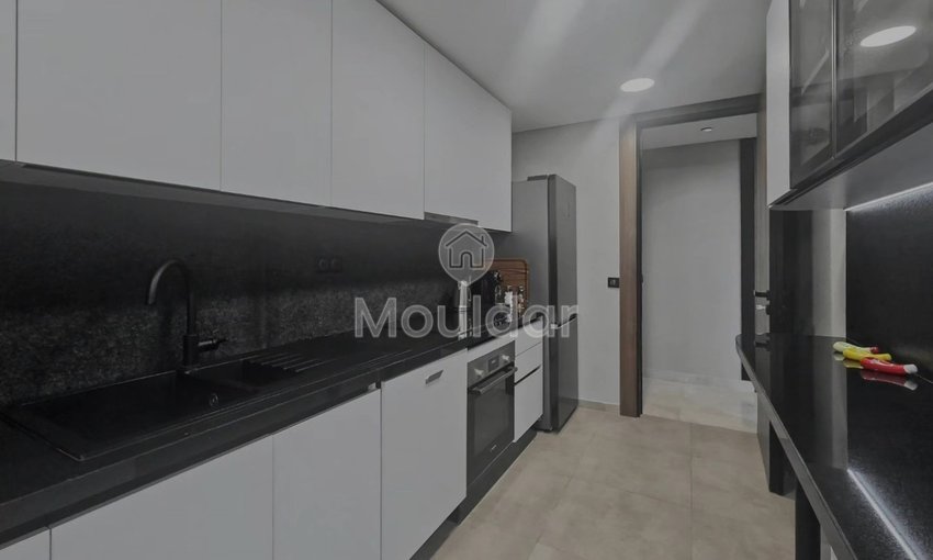 شقة مزدوجة للإيجار في الدار البيضاء، مدينة الدار البيضاء المالية - view 8