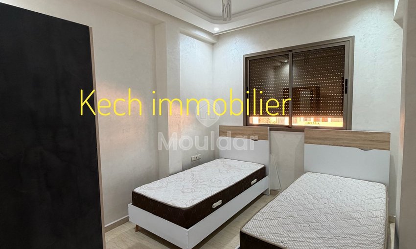 Apartment for rent in Marrakech, Victor Hugo - view 5