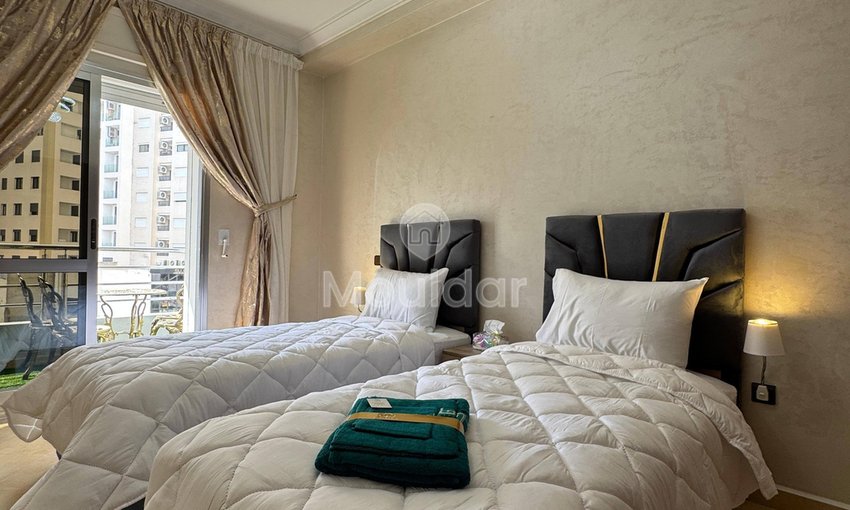 Apartment for rent for vacation in Tangier - view 9