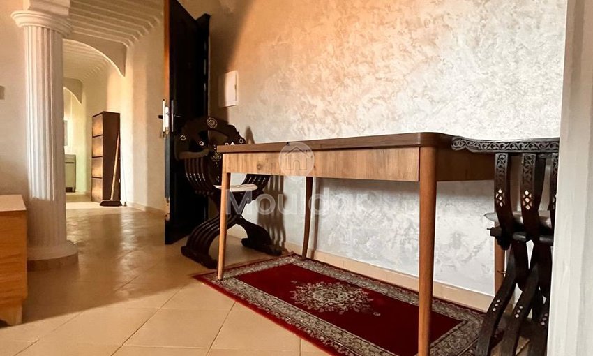 Apartment for rent in Marrakech, Semlalia - view 6