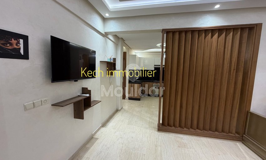 Apartment for rent in Marrakech, Victor Hugo - view 8