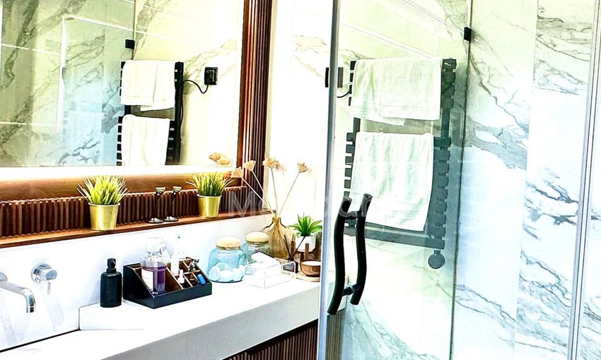 شقة للإيجار في عين دياب، الدار البيضاء - view 10