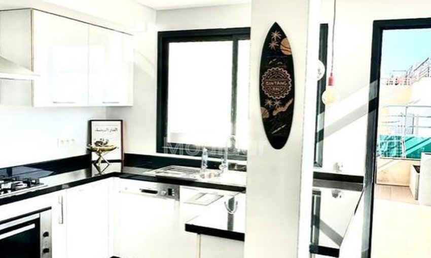 Διαμέρισμα προς ενοικίαση στην Καζαμπλάνκα, Ρατίν - view 10