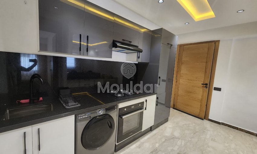 Studio for rent in Casablanca, Les Princesses - view 8