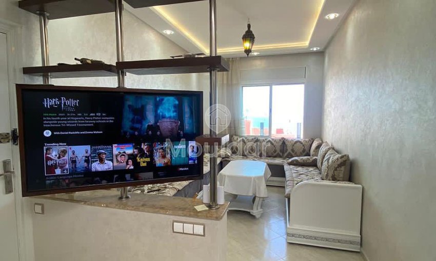 شقة للإيجار في الرباط حي المحيط - view 3