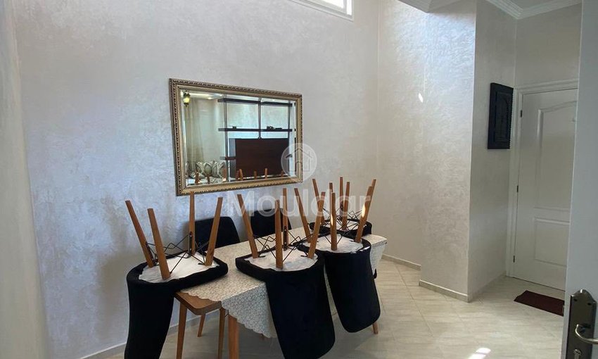 شقة للإيجار في الرباط حي المحيط - view 7