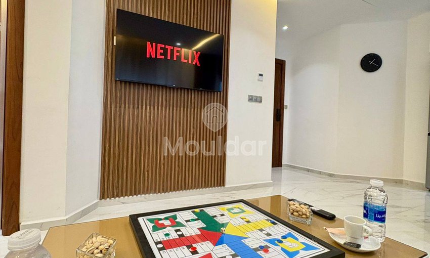 Apartment for rent for vacations in Tangier - view 11