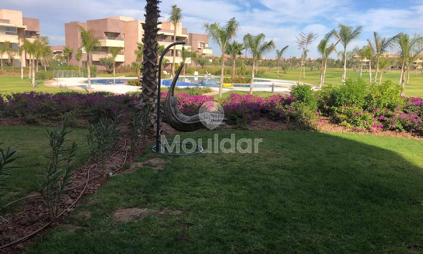 Apartment for rent for vacations in Marrakech, Av Mohammed V - view 8