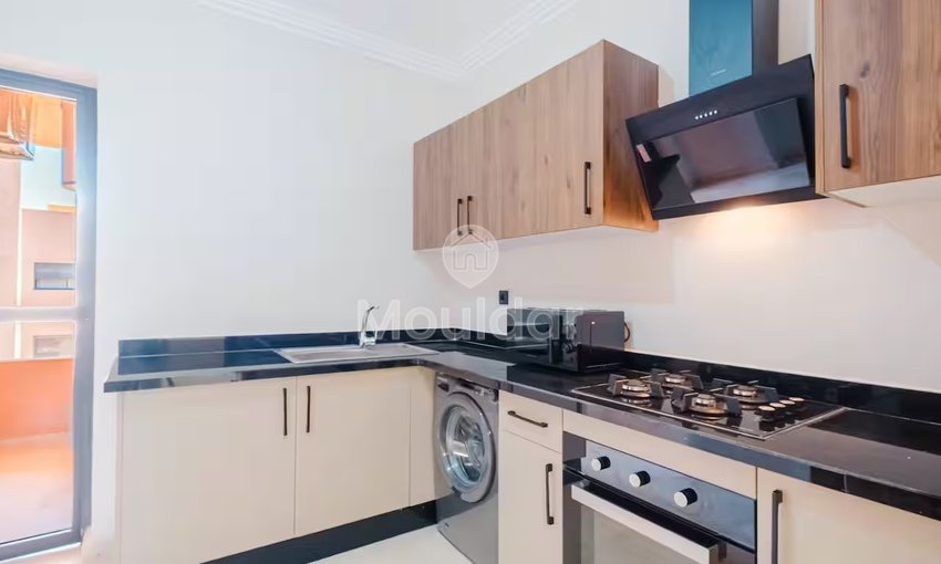 Appartement à louer à Marrakech, Centre Ville - view 5