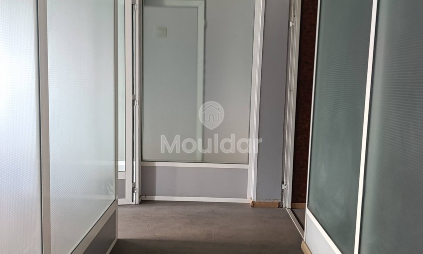 مكتب للإيجار في الدار البيضاء، وسط المدينة - view 13