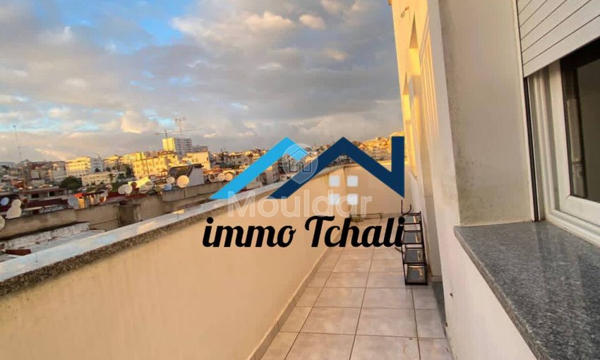 Appartement te huur in Tanger, Val Fleuri - view 12