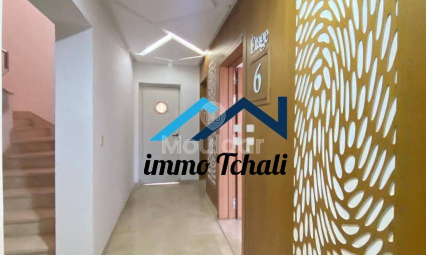 Appartement te huur in Tanger, Val Fleuri - view 9