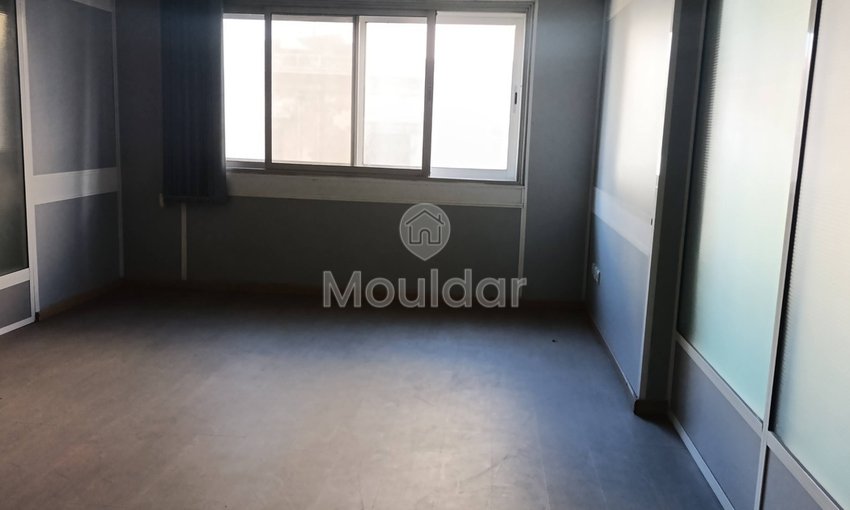 مكتب للإيجار في الدار البيضاء، وسط المدينة - view 2