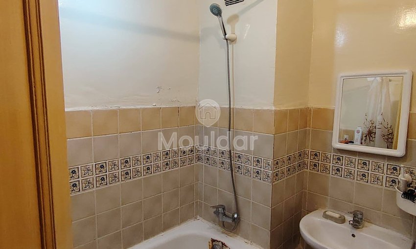 Wohnung zu vermieten in Marrakesch, Mabrouka - view 16