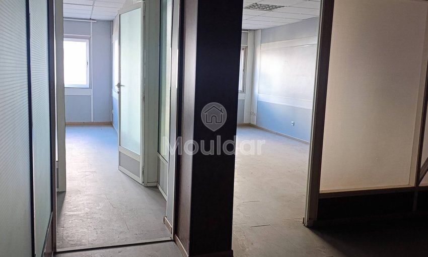 مكتب للإيجار في الدار البيضاء، وسط المدينة - view 12