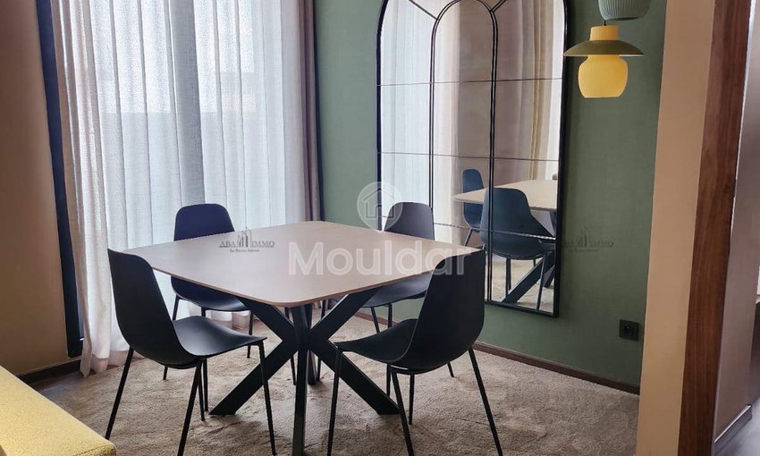 غرفة استوديو للإيجار في الدار البيضاء، حي غوتييه - view 5