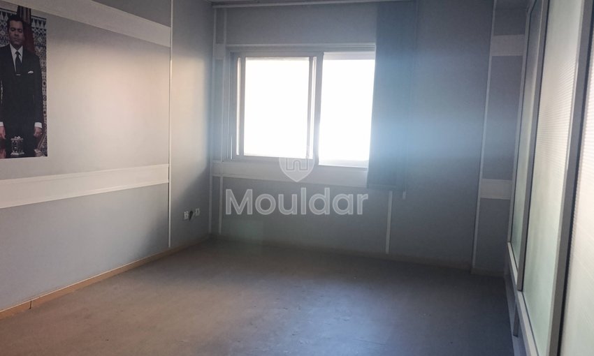 مكتب للإيجار في الدار البيضاء، وسط المدينة - view 4