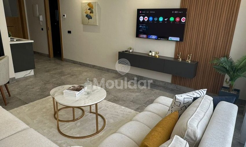 Studio à louer à Casablanca, Casablanca Finance City - view 2