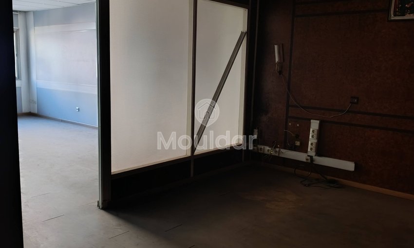 مكتب للإيجار في الدار البيضاء، وسط المدينة - view 8