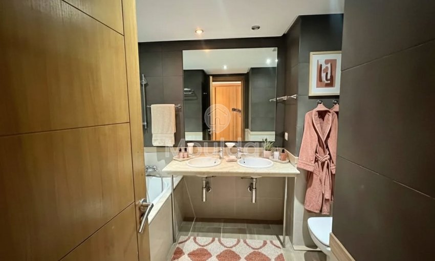 شقة للإيجار في الدار البيضاء، مثلث الذهب - view 4