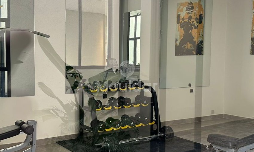 Studio à louer à Casablanca, Casablanca Finance City - view 7