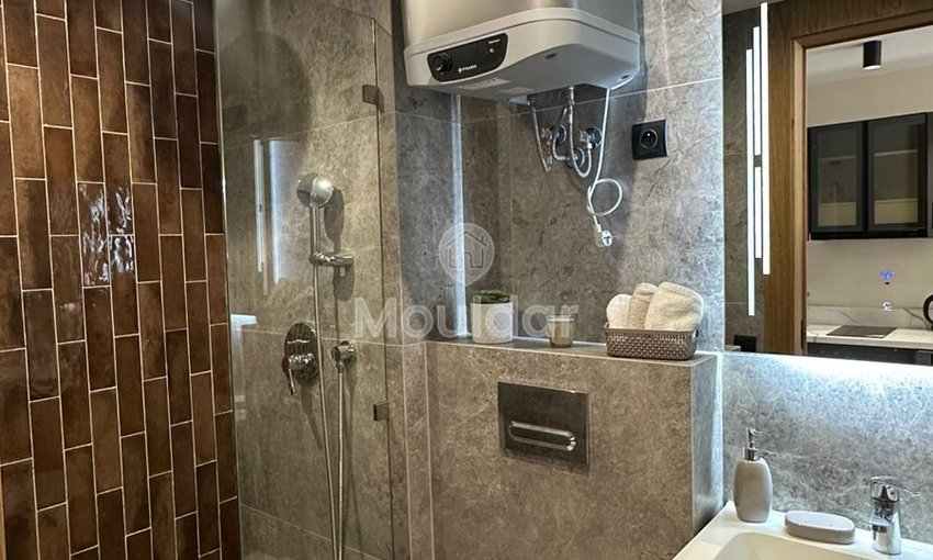 Studio à louer à Casablanca, Casablanca Finance City - view 10