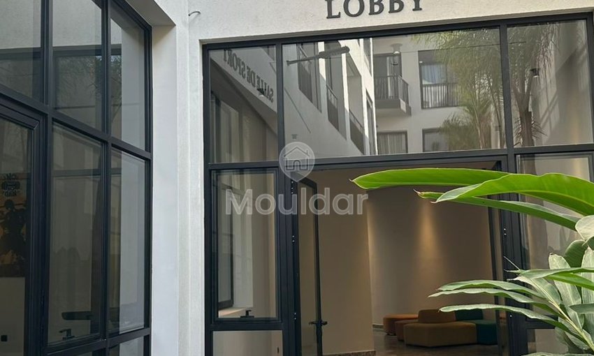 Studio à louer à Casablanca, Casablanca Finance City - view 6