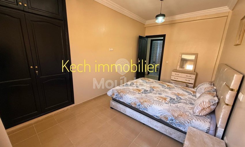 شقة للإيجار في مراكش، حي ازدهار - view 6